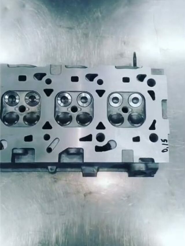 ГБЦ Форд Фокус