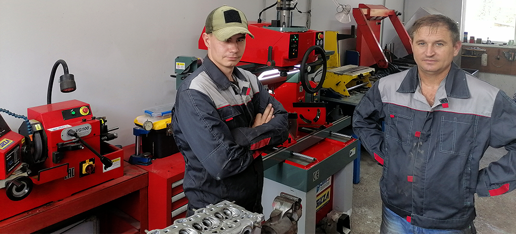 Ремонт Головки Блока Цилиндров