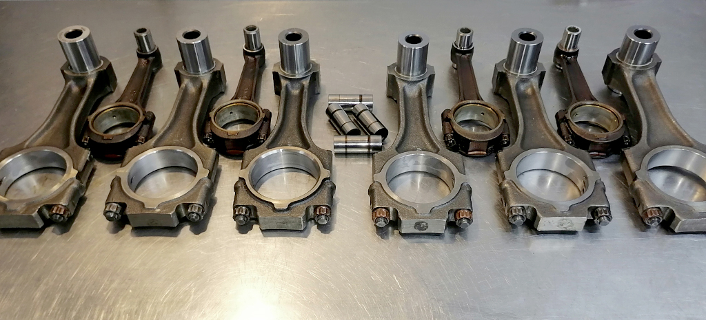 Ремонт Шатунов